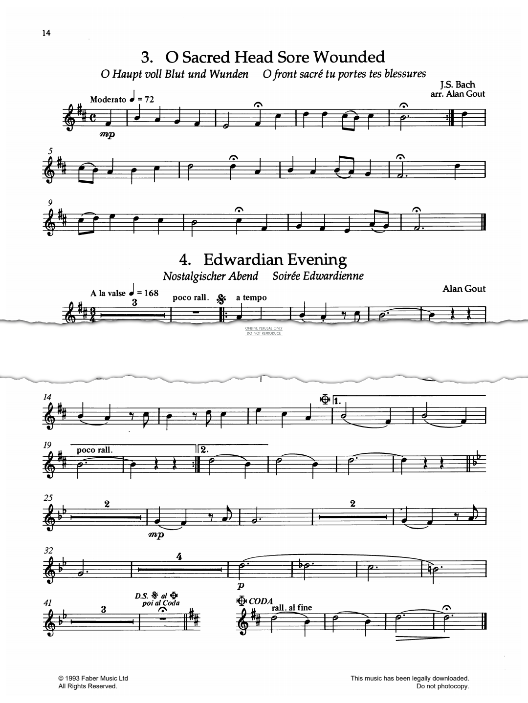 Product gallery: Page 1 of 1 Edwardian Evening, Alan Gout