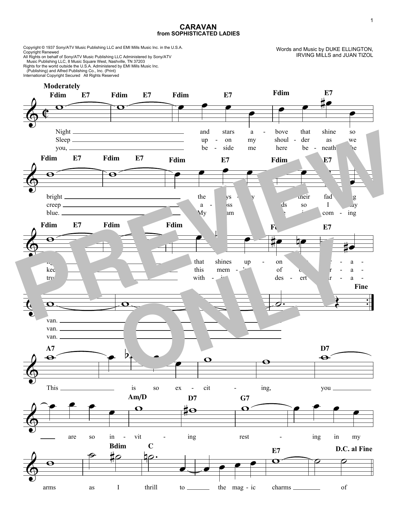 Produktbild zu: Caravan