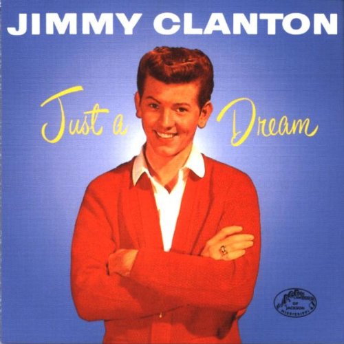 cover: Just A Dream, Jimmy Clanton