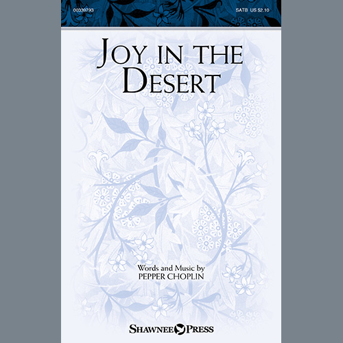 Product picture to: Joy In The Desert