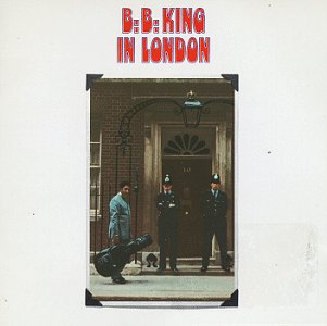 cover: Ain't Nobody Home, B.B. King