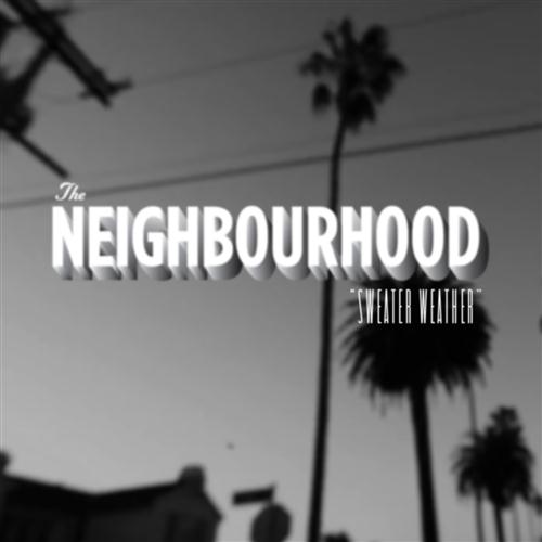 cover: Sweater Weather, The Neighbourhood