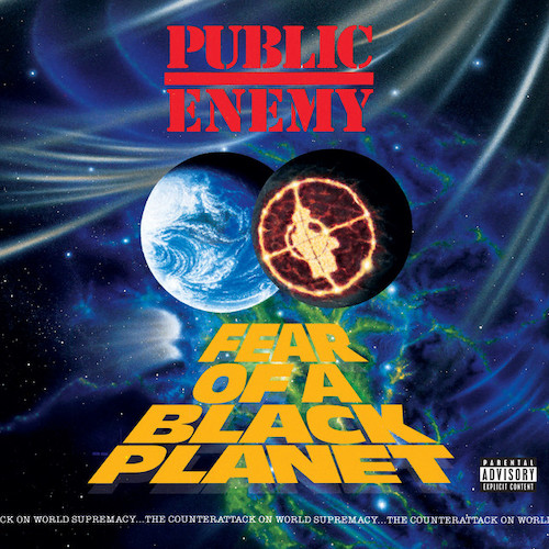 cover: 911 Is A Joke, Public Enemy