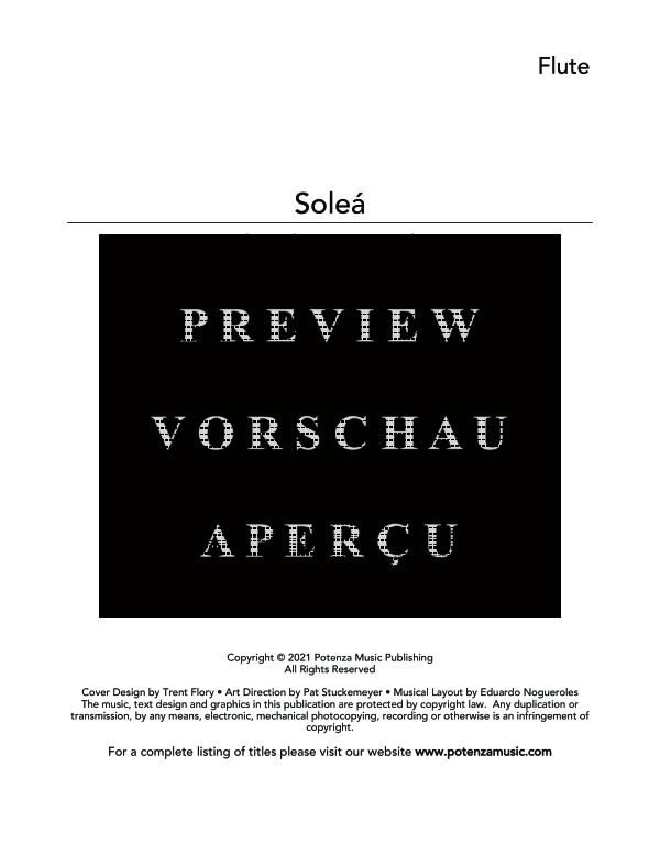 Produktgalerie: Seite 10 von 11 Soleá, , (Harfe und Flöte)
