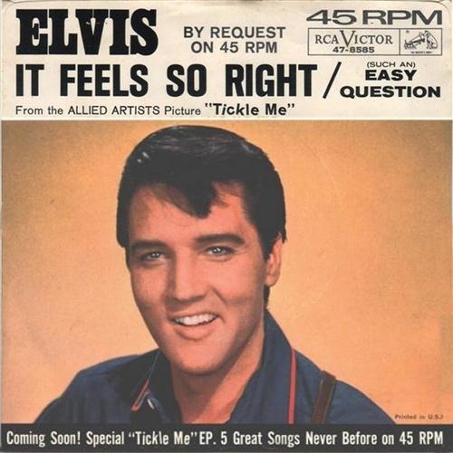 Produktbild zu: It Feels So Right