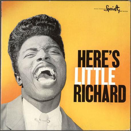 cover: Lucille, Little Richard