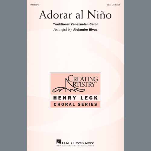 Product picture to: Adorar Al Nino