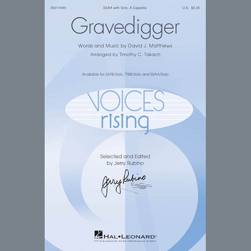 Produktbild zu: Gravedigger