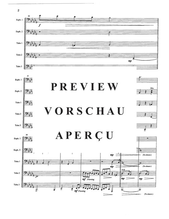 Product gallery: Page 6 of 21 Father Forgive Them , , (Tuba Quintet EETTT)