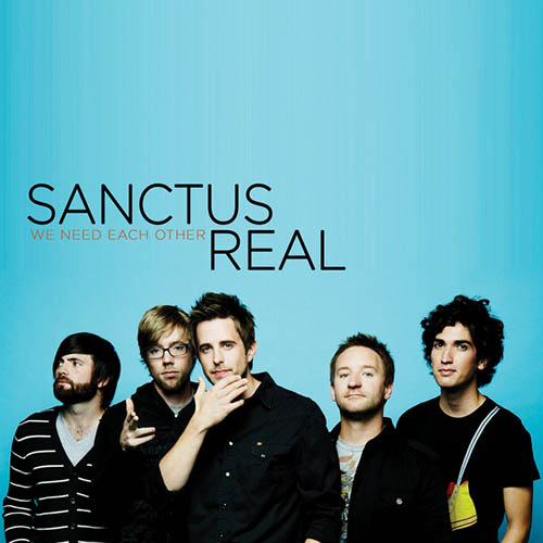 cover: Whatever You're Doing (Something Heavenly), Sanctus Real