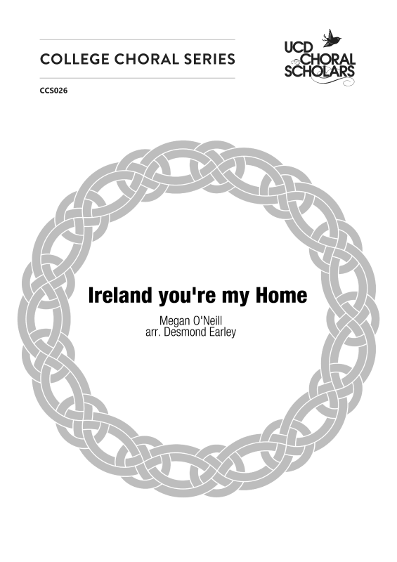 Produktbild zu: Ireland you are my homeMegan O'Neill