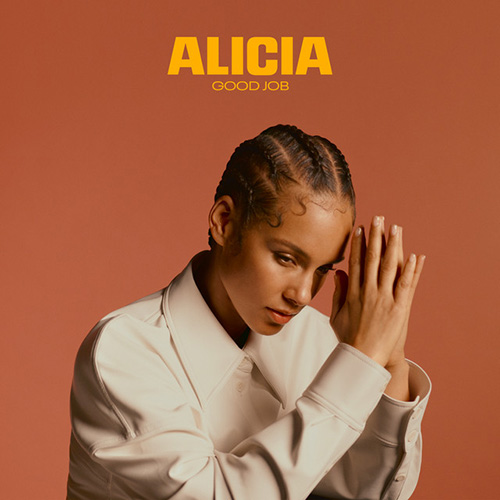 cover: Good Job, Alicia Keys