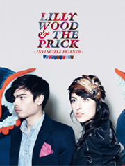 cover: Prayer In C, Lilly Wood & The Prick