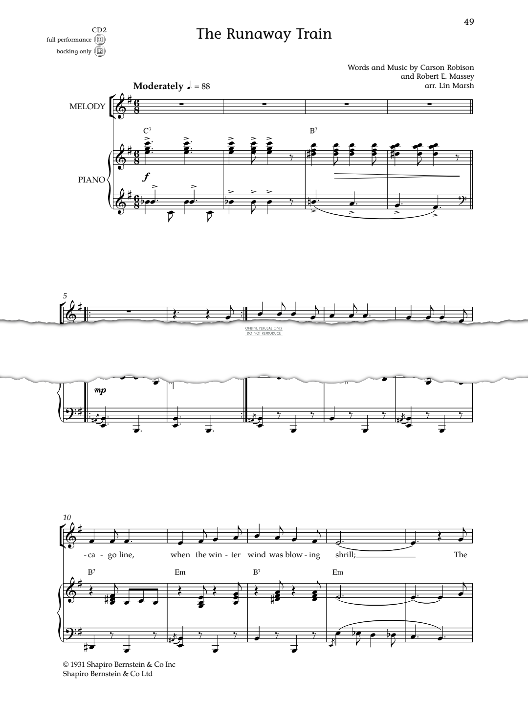 gallery: The Runaway Train, 