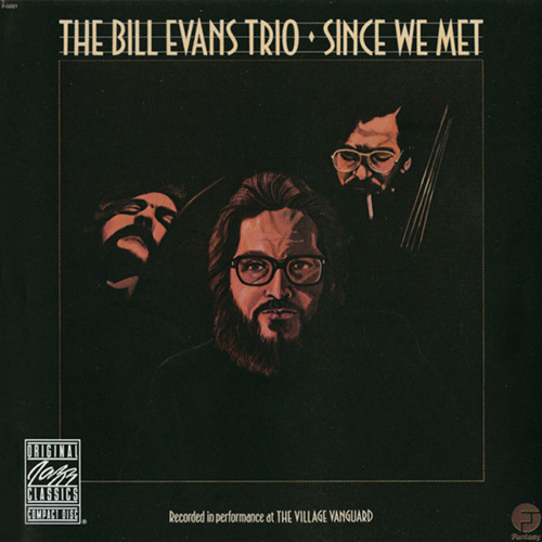 cover: Time Remembered, Bill Evans