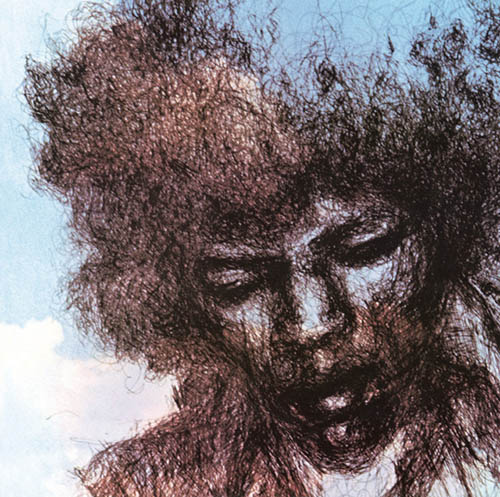 cover: Angel, Jimi Hendrix, Gitarre