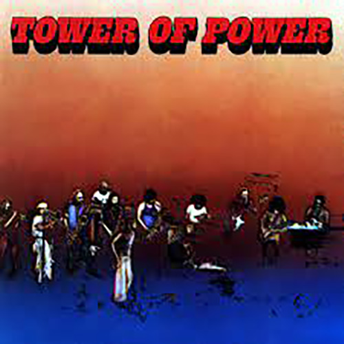 cover: This Time It's Real, Tower Of Power