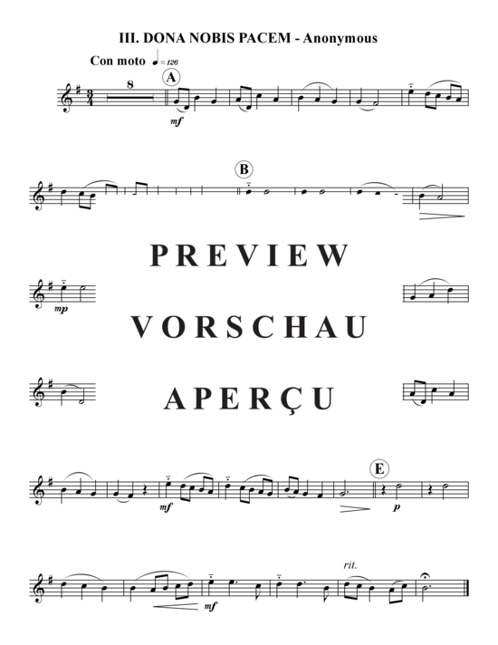 Product gallery: Page 10 of 10 Three Centuries of Music , , (oboe, English horn, bassoon)