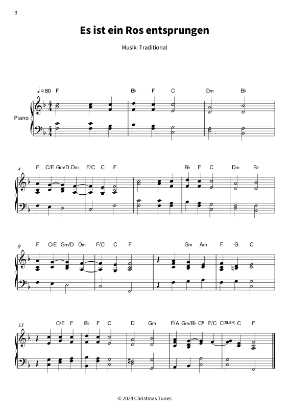 Product gallery: Page 1 of 11 Klang der Stille am Klavier - Friedvolle Weihnachtsmelodien, , Piano Solo