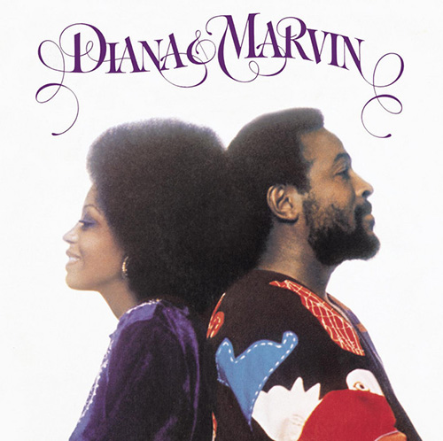 cover: Stop, Look, Listen (To Your Heart), Michael McDonald, Marvin Gaye & Diana Ross