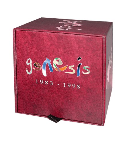cover: Domino Part 1: In The Glow Of The Night, Genesis