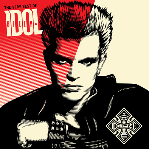 cover: Dancing With Myself, Billy Idol, Gitarre