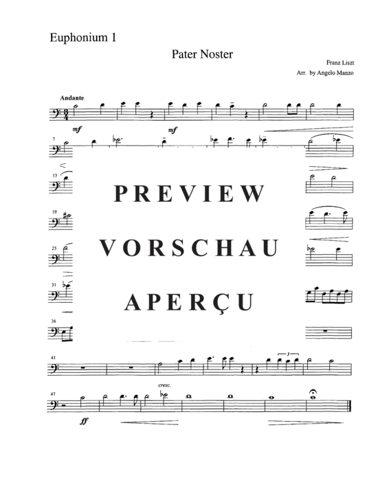 gallery: Pater Noster , , (Tuba Quartett EETT)
