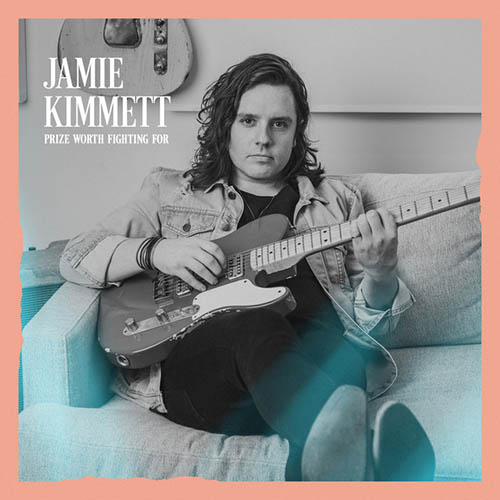 cover: Prize Worth Fighting For, Jamie Kimmett