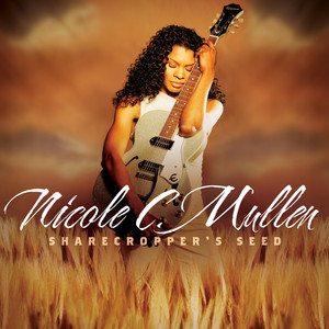 cover: I Wish, Nicole C. Mullen, Gesang, Gitarre, Klavier