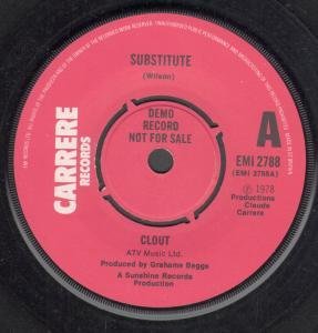 Produktbild zu: Substitute