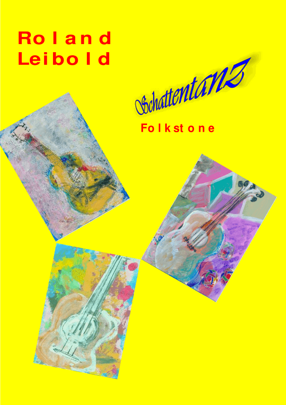 Produktbild zu: Folkstone Schattentanz