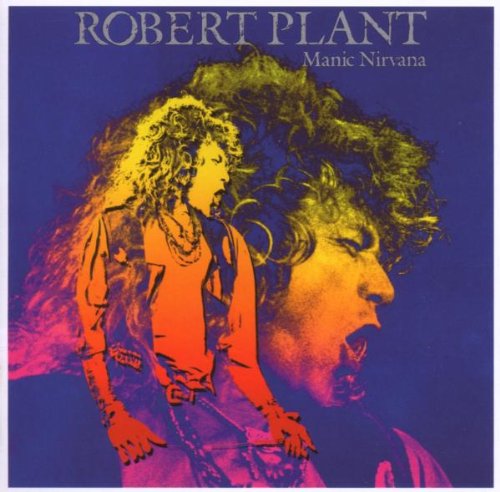 cover: Tie Dye On The Highway, Robert Plant