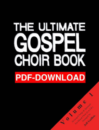 Produktbild zu: I Know the Lord