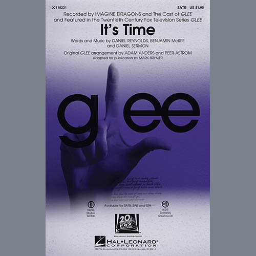 cover: It's Time, Mark Brymer, Chor