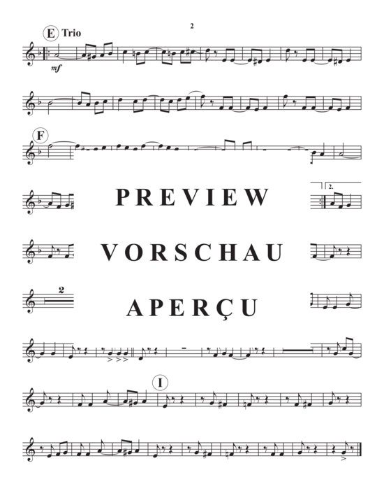 Produktgalerie: Seite 10 von 16 Slim Trombone , , (Blechbläser Quintett)