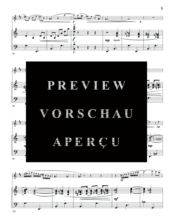 Product gallery: Page 9 of 11 Super Groove, , (clarinet in Bb and piano)