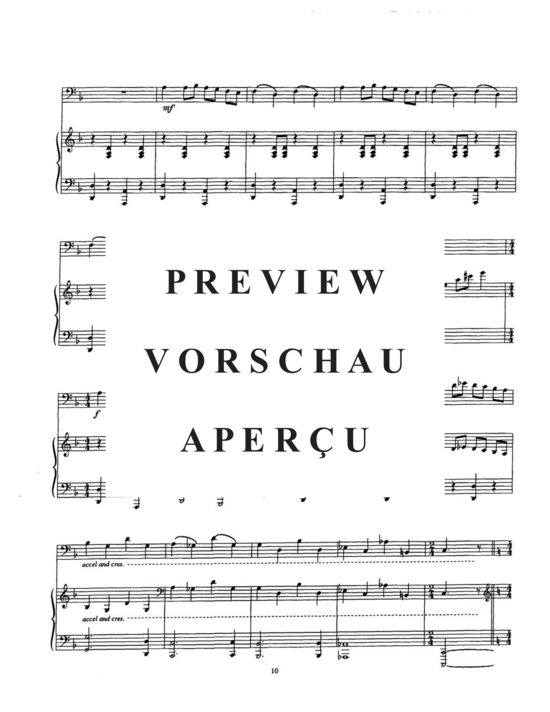 Product gallery: Page 14 of 21 Concerto , , (euphonium + piano)