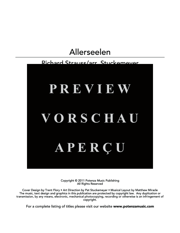 gallery: Allerseelen, , (euphonium and piano)