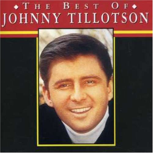 cover: Poetry In Motion, Johnny Tillotson