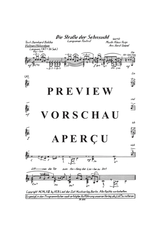 Product gallery: Page 6 of 21 Die Straße der Sehnsucht , , (Combo-Band)