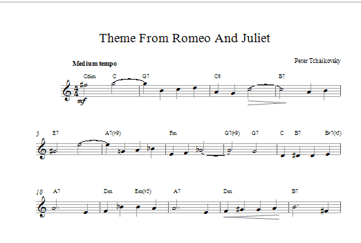 Produktbild zu: Romeo And Juliet