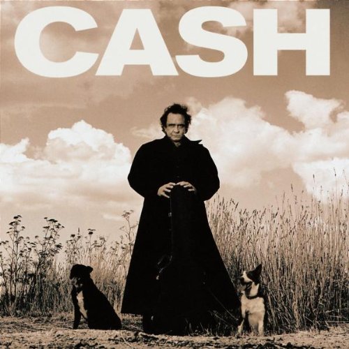 cover: Thirteen, Johnny Cash, Gitarre