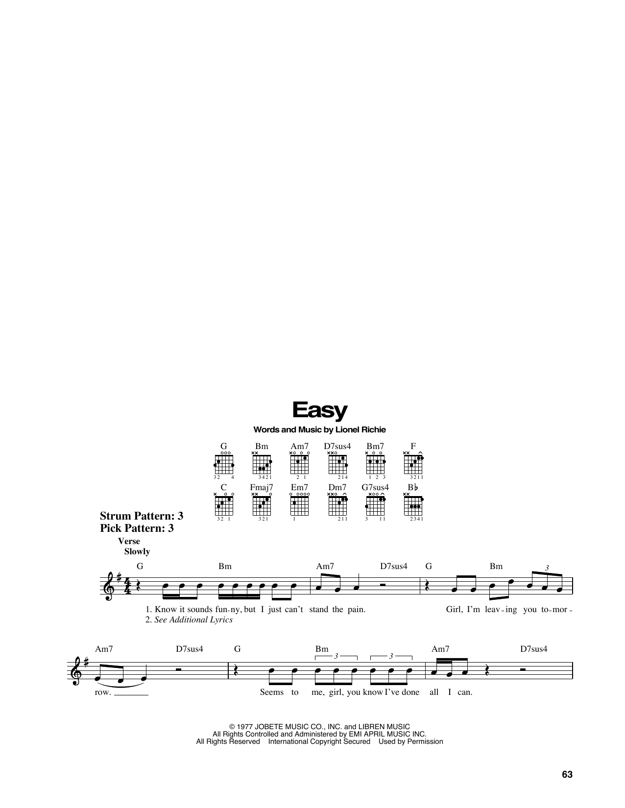 Produktbild zu: Easy