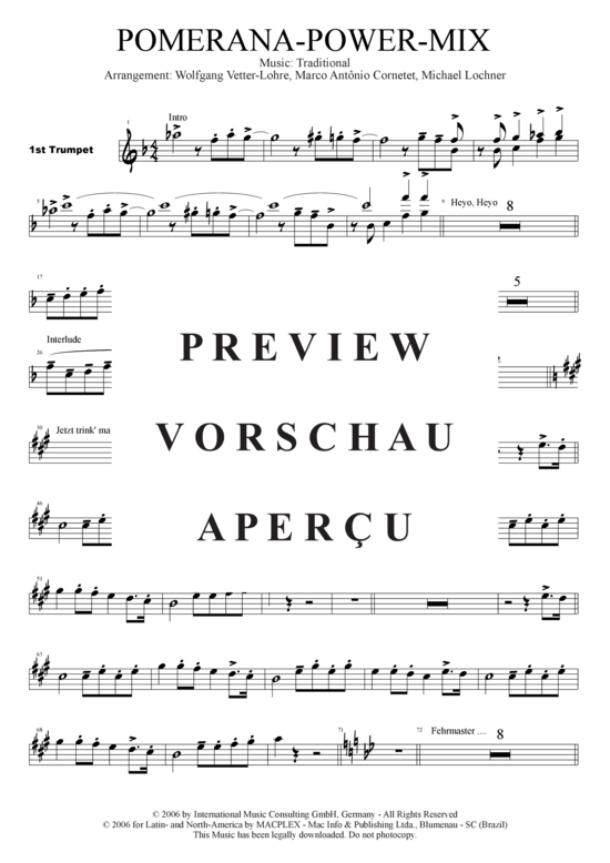 Product gallery: Page 2 of 20 Pomerana Power Mix , Banda Pomerana, (Combo + 4 Horns)