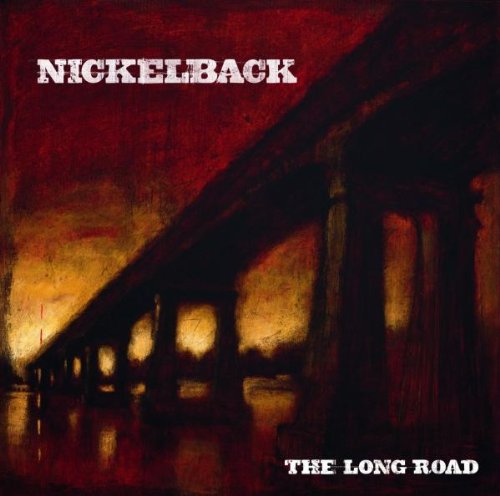 cover: Should've Listened, Nickelback