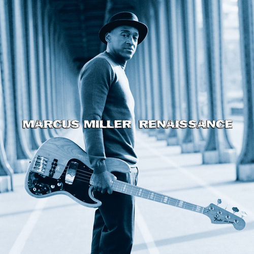 cover: Detroit, Marcus Miller