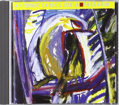 cover: Gabriela, Antonio Carlos Jobim