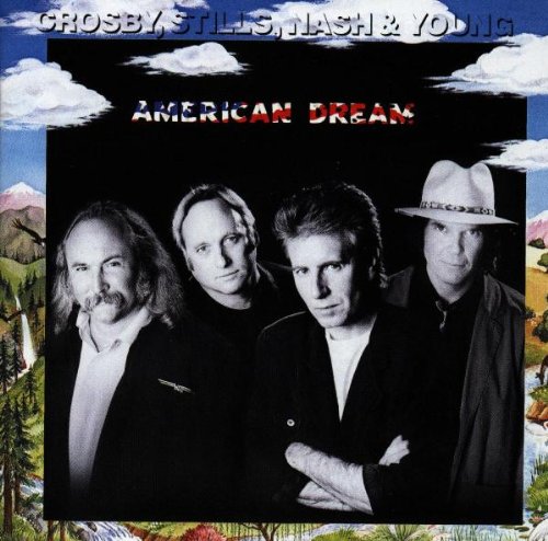 cover: Got It Made, Crosby, Stills & Nash, Gitarre