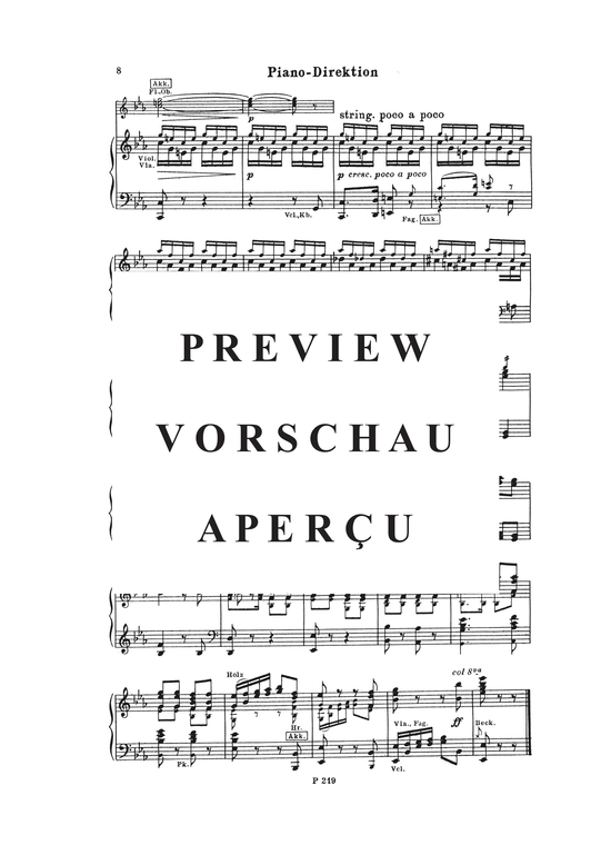 Product gallery: Page 11 of 21 Niedersächsische Suite (2. und 3. Satz) , , Combo Band