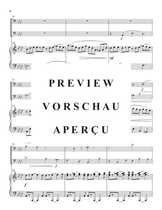 Product gallery: Page 12 of 21 Dualities , , (euphonium, tuba + piano)